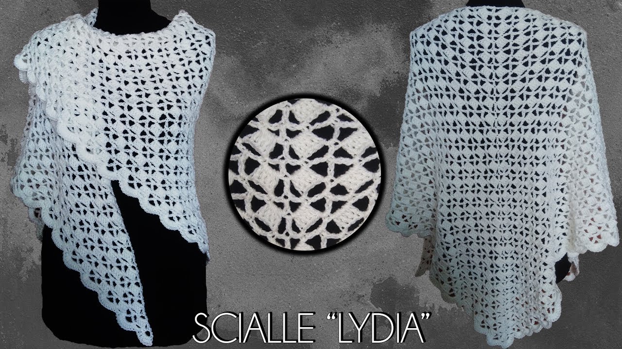 DIY Scialle 