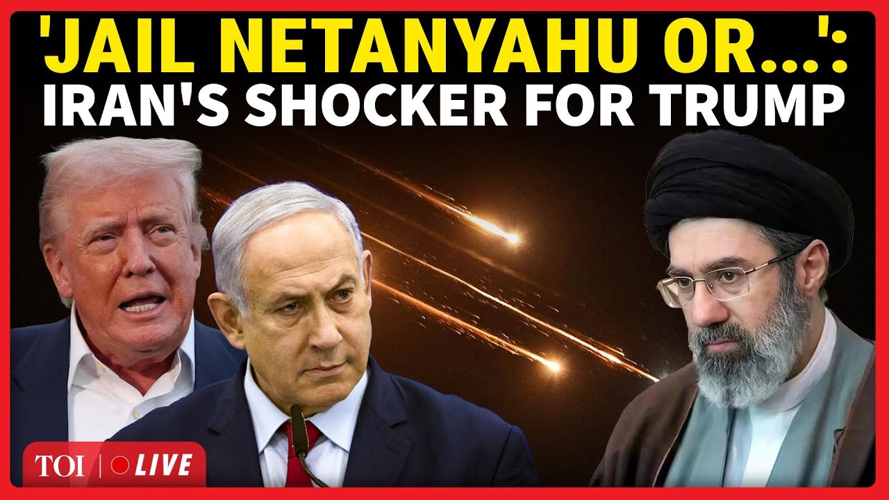 &lsquo;Jail Netanyahu Or No Truce&rsquo;: Iran FM Araghchi's Ultimatum Rattles Trump Amid Ceasefire Talks