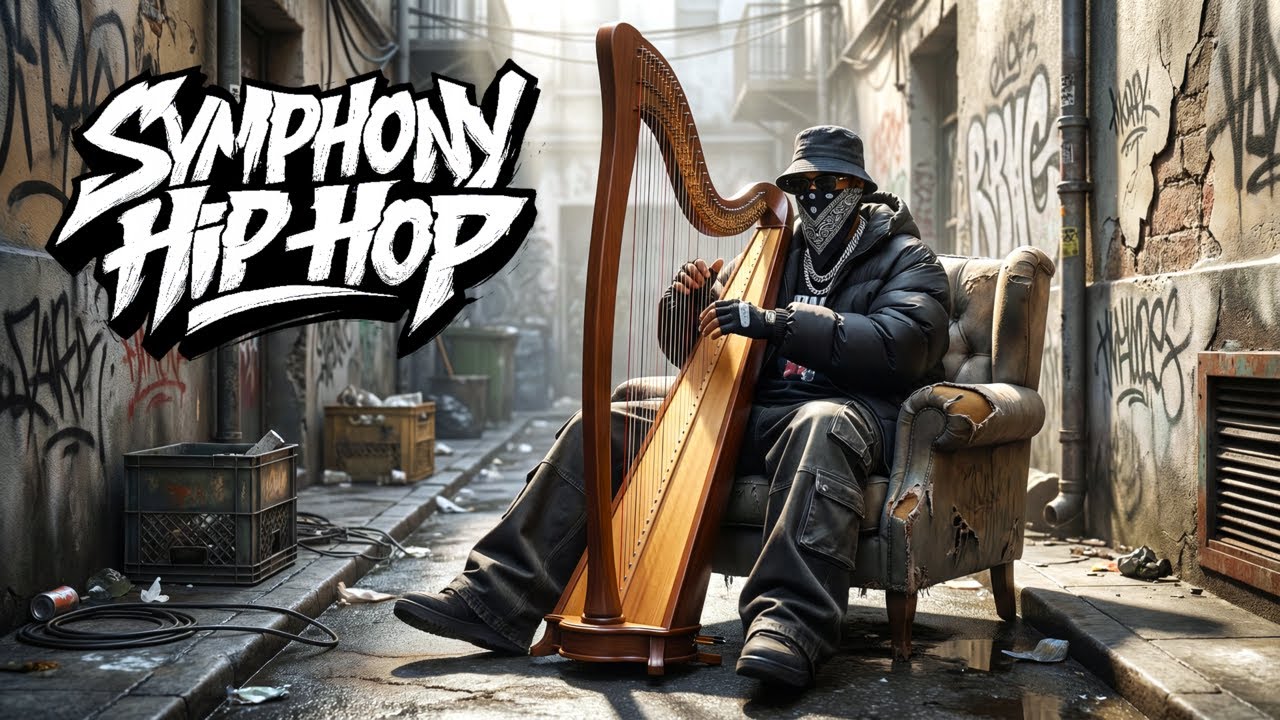 【Symphony x Hip Hop】 – Move in Shadows, Think Like Kings