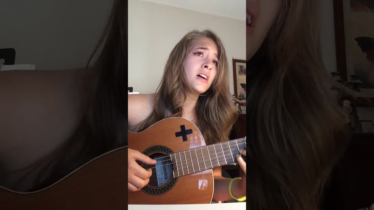 Abbracciame (Andrea Sannino)- cover Alessandra Tumolillo