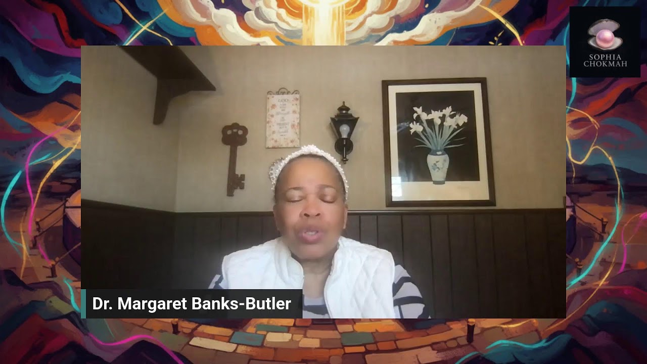 Dr. Margaret Banks-Butler | Day 28 | Understanding His Presence