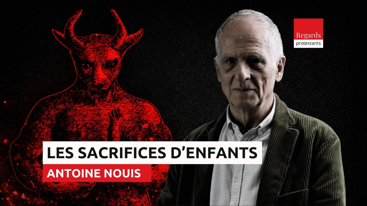 Sacrifices d’enfants : pourquoi ce mythe ne meurt jamais | Antoine Nouis