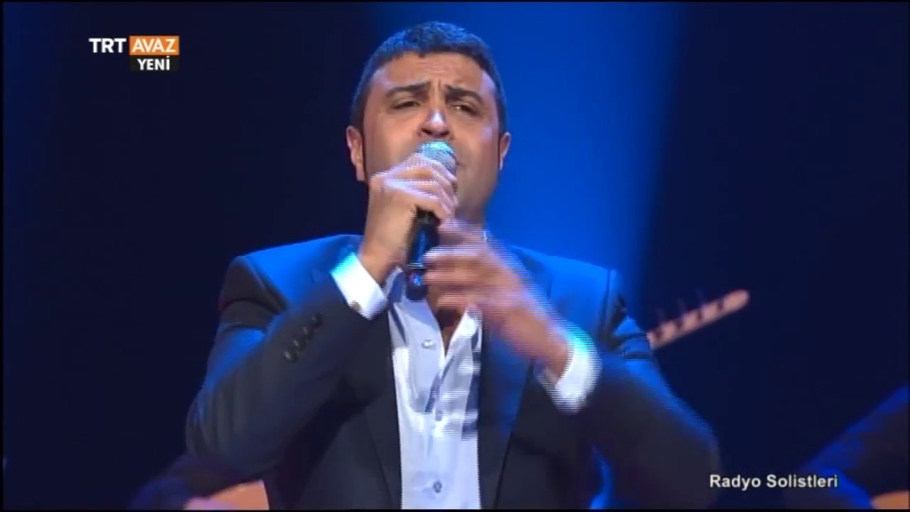 Ağam Ağam - Hakan Ünal - Radyo Solistleri - TRT Avaz