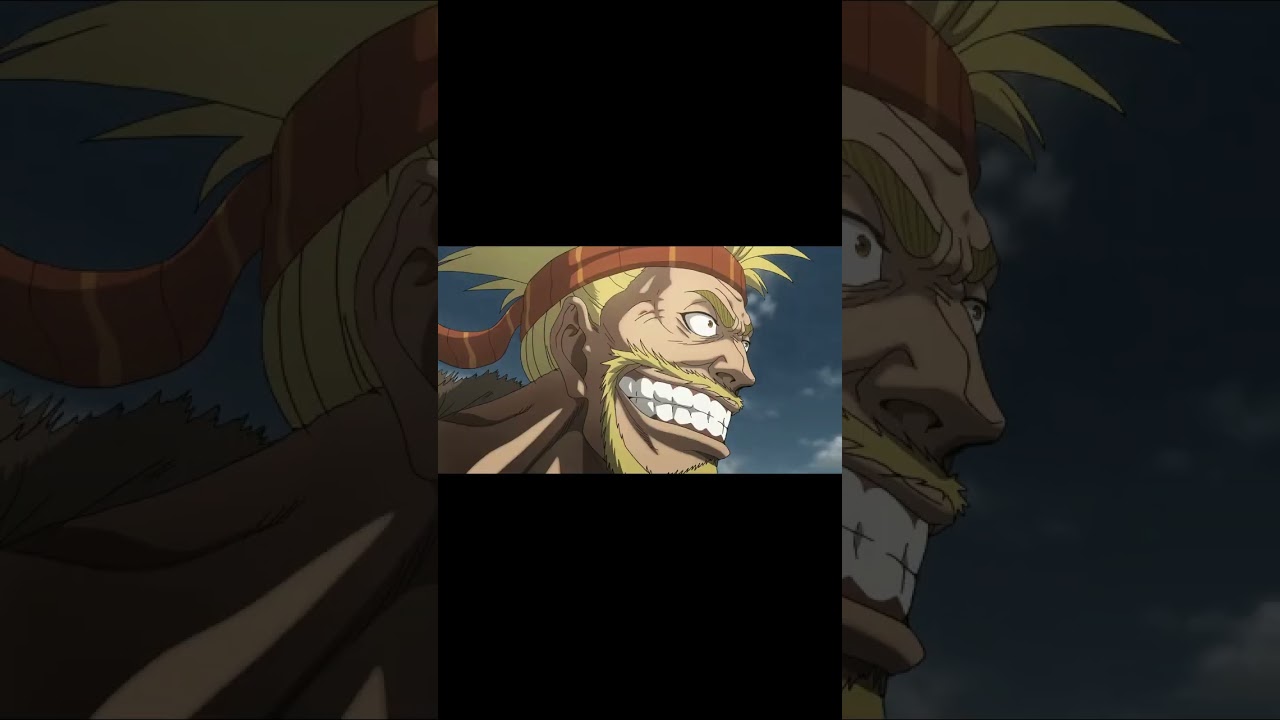 Momen Badas Thorfin Melawan Thorkerll