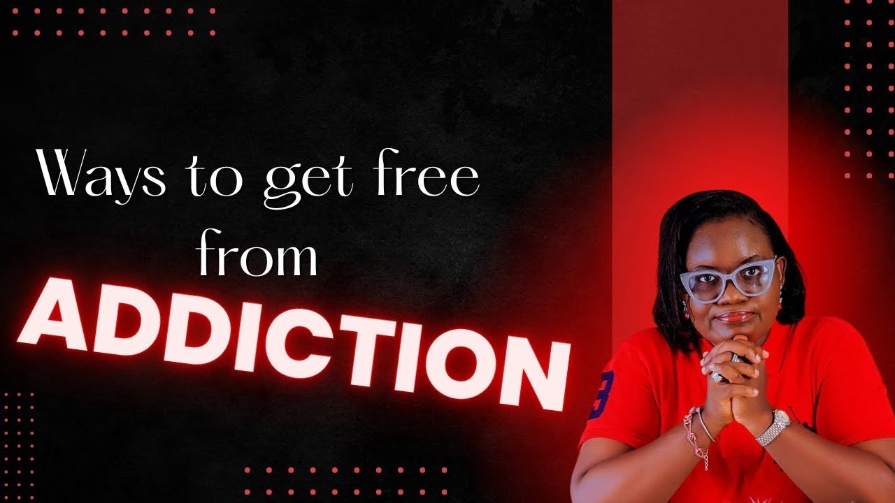 How to get free from Addiction//Adeleye Atinuke 