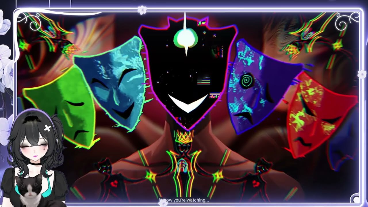 Reacting To Myriad Celestia Trailer: 