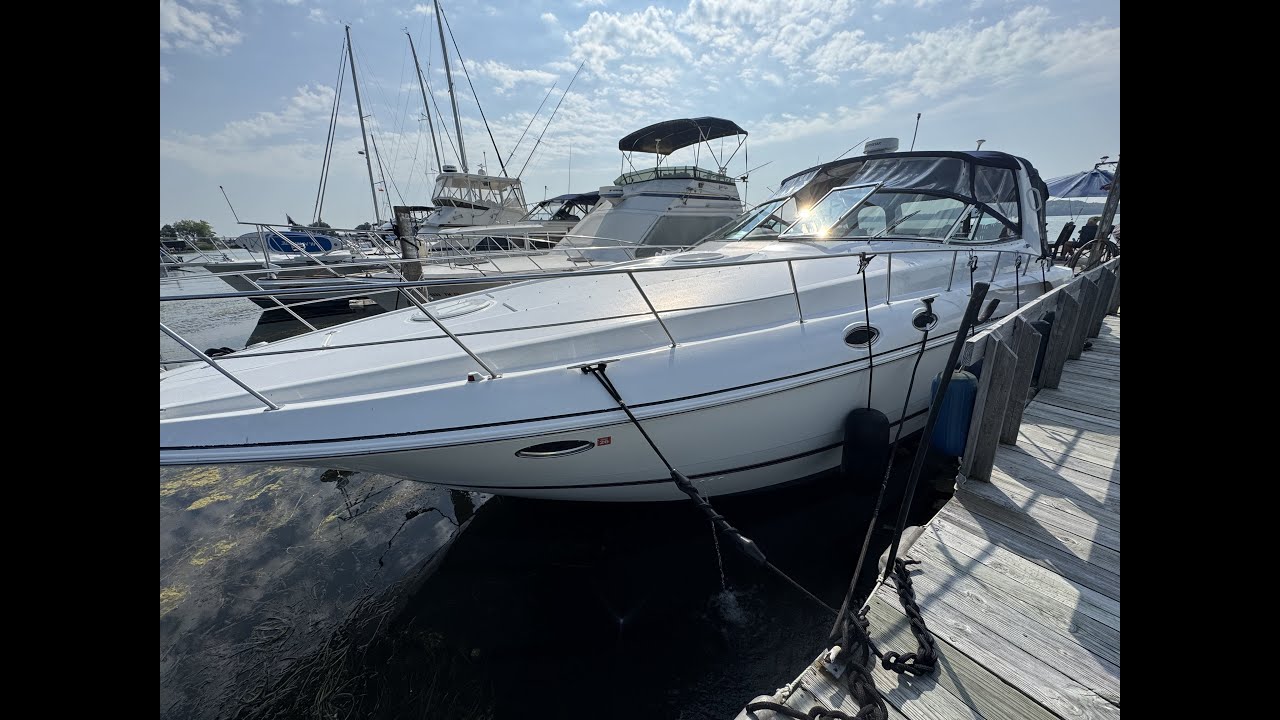 2002 Cruisers 3870 Express - $110K. Call Captain Bob Phillips (315-727-6097) for more details