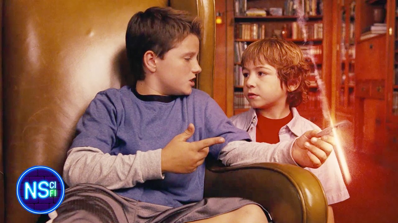 Meteor Shower | Zathura: A Space Adventure