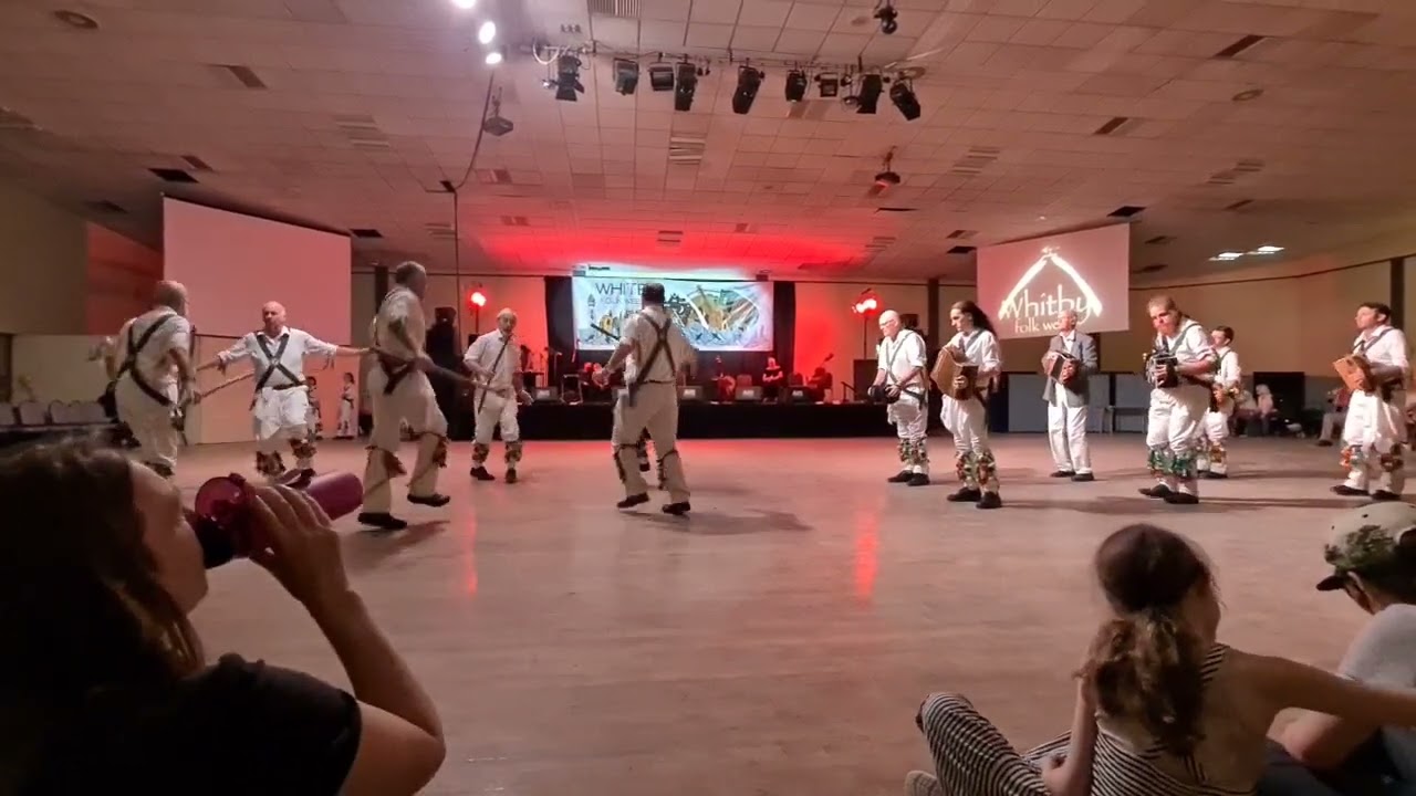 White Rose Morris Whitby Spot 2022