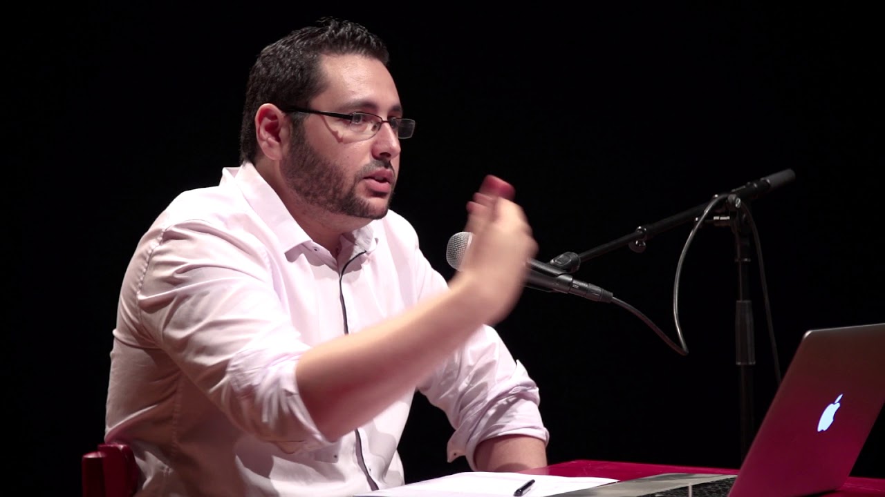 La pression d'un Dieu qui TE parle / Hicham Abdel Gawad