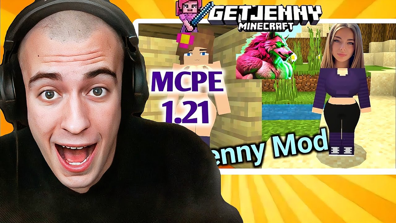 LOLLO SCOPRE la JENNYMOD!! (AIUTO...)