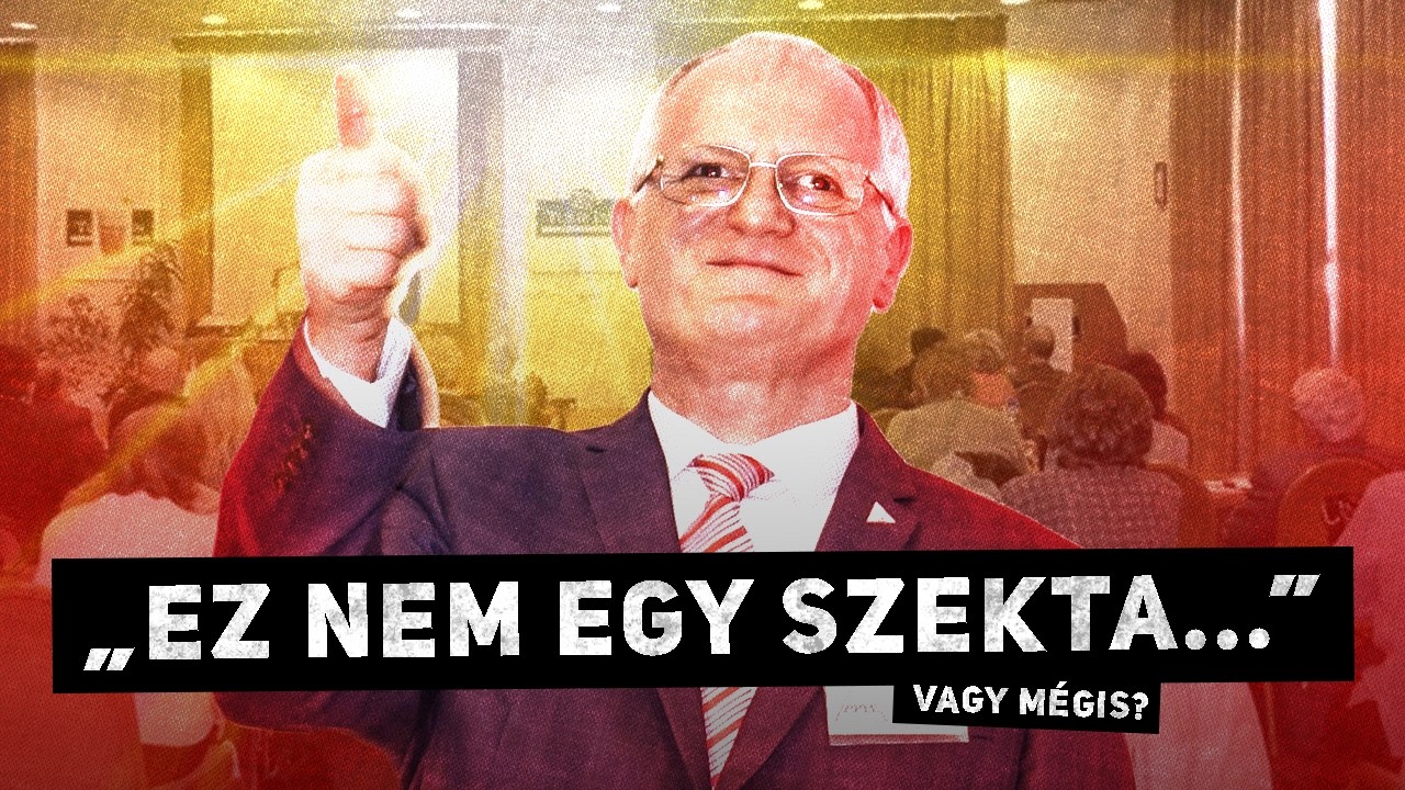 Szedlacsik Miklós a szektavezér?