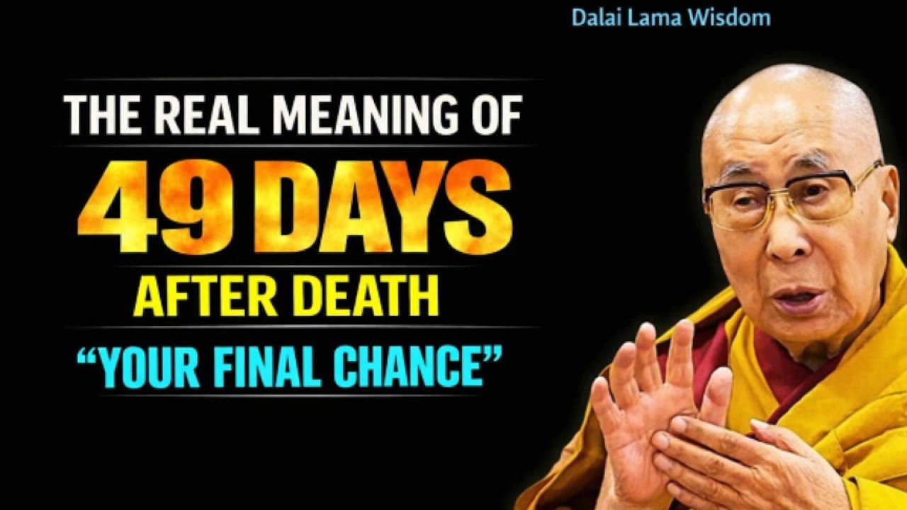 THE BARDO AFTER DEATH: The Primordial Clear Light (Dalai Lama Wisdom)