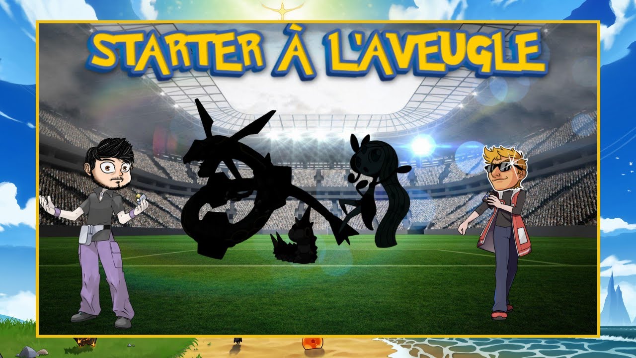 Starter à l'Aveugle - Le match retour face à 