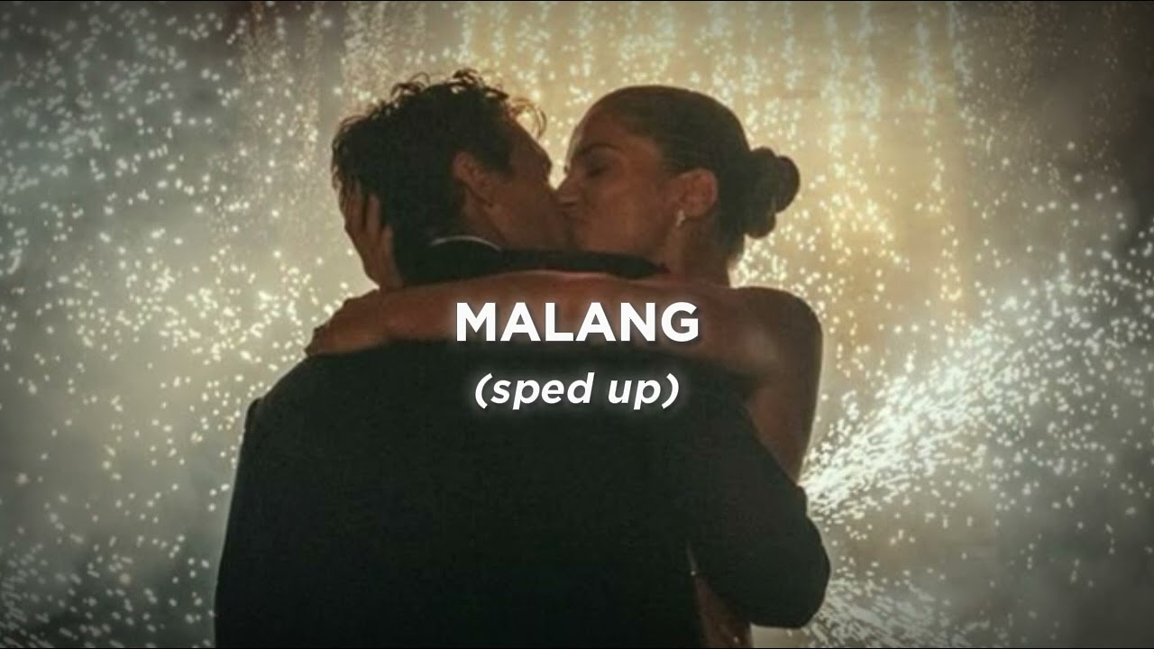 malang - dhoom 3 (sped up)
