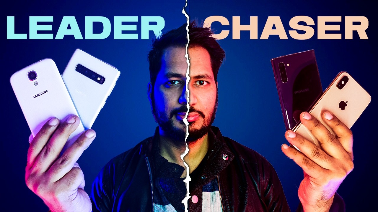 Samsung Built an Identity, Only to Lose it now.