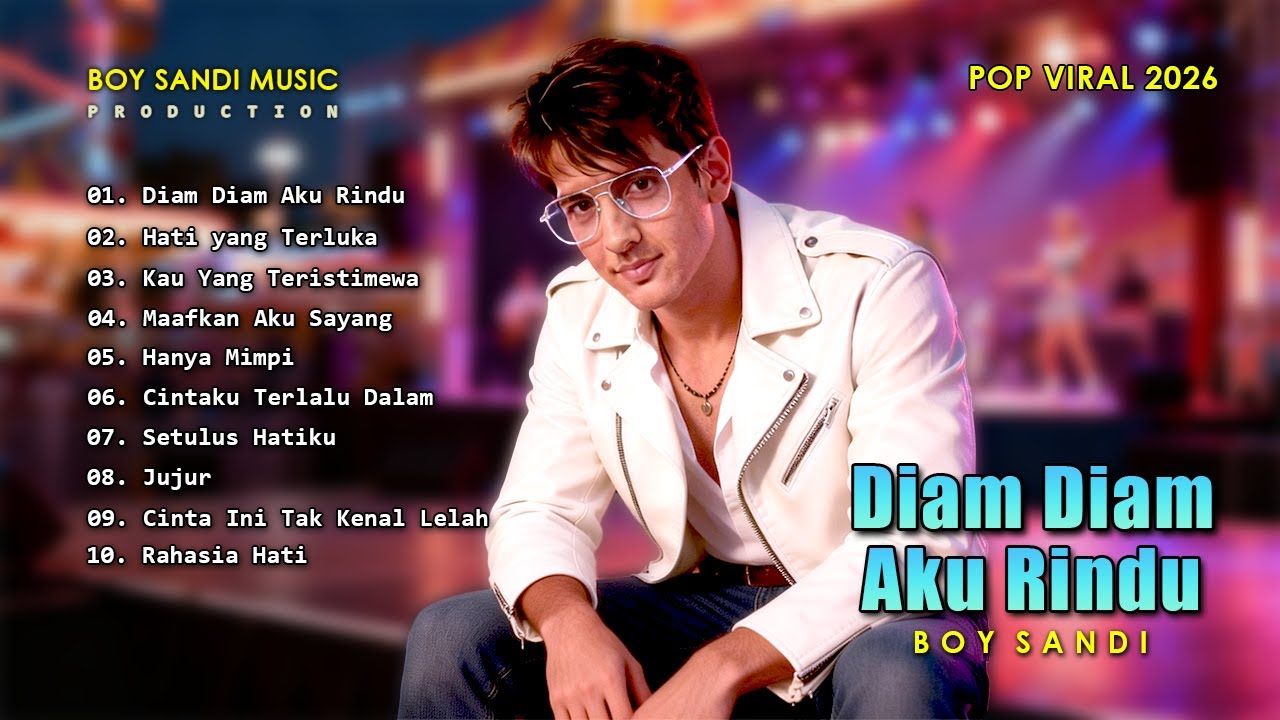 Lagu Pop Galau Terbaru 2026 😢 Kenangan yang Tak Bisa Kembali | Boy Sandi