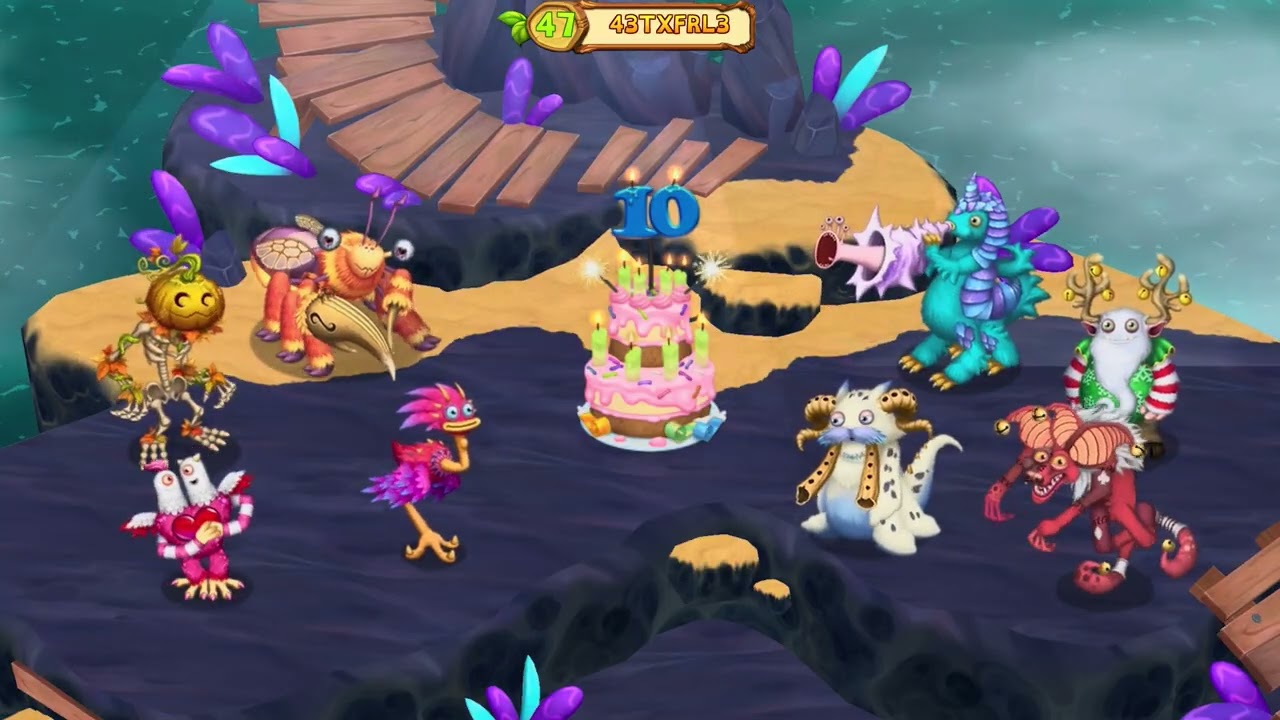 Wanderer Island (Hyehehe)