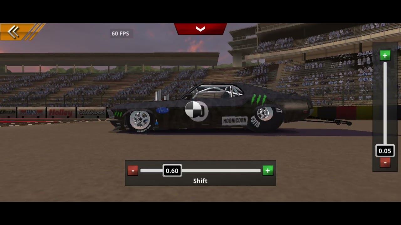 5.53-5.55 Ford Boss 302 Mustang l Tune No limit 2