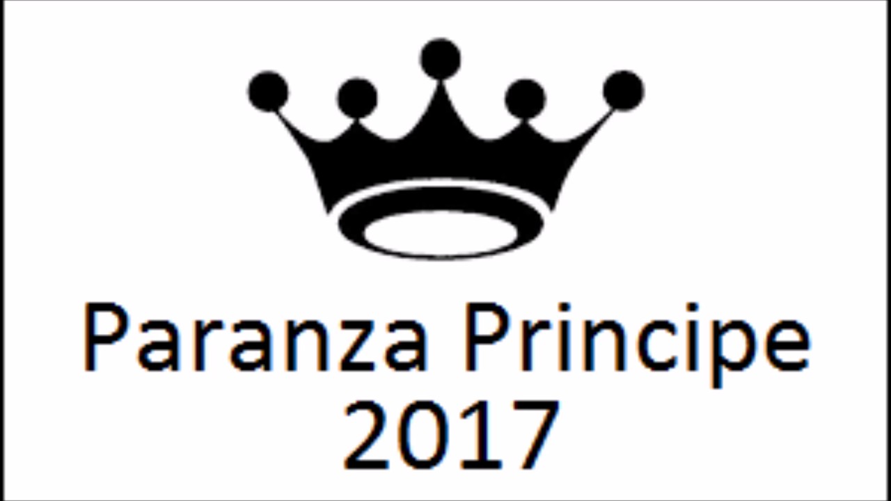 paranza principe 2017