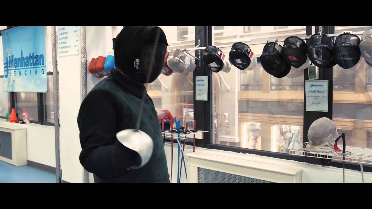Manhattan Fencing Center