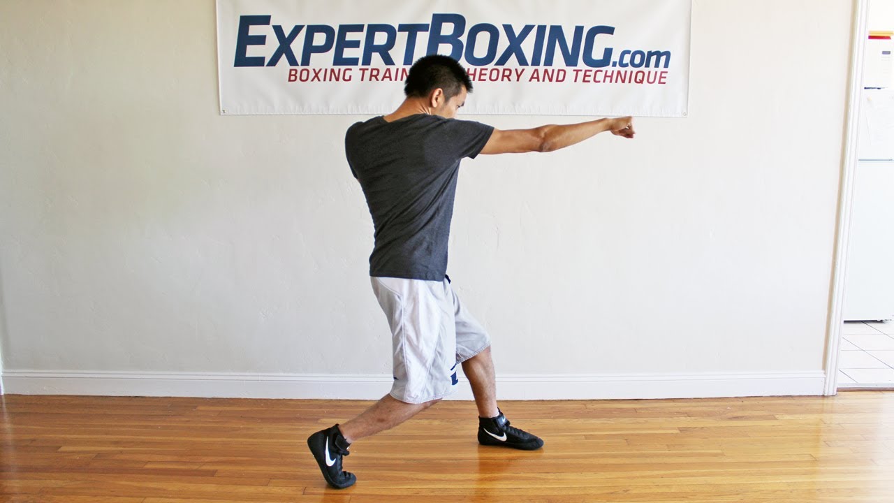 Power Punching Secrets, PART 2: Implosive Punching
