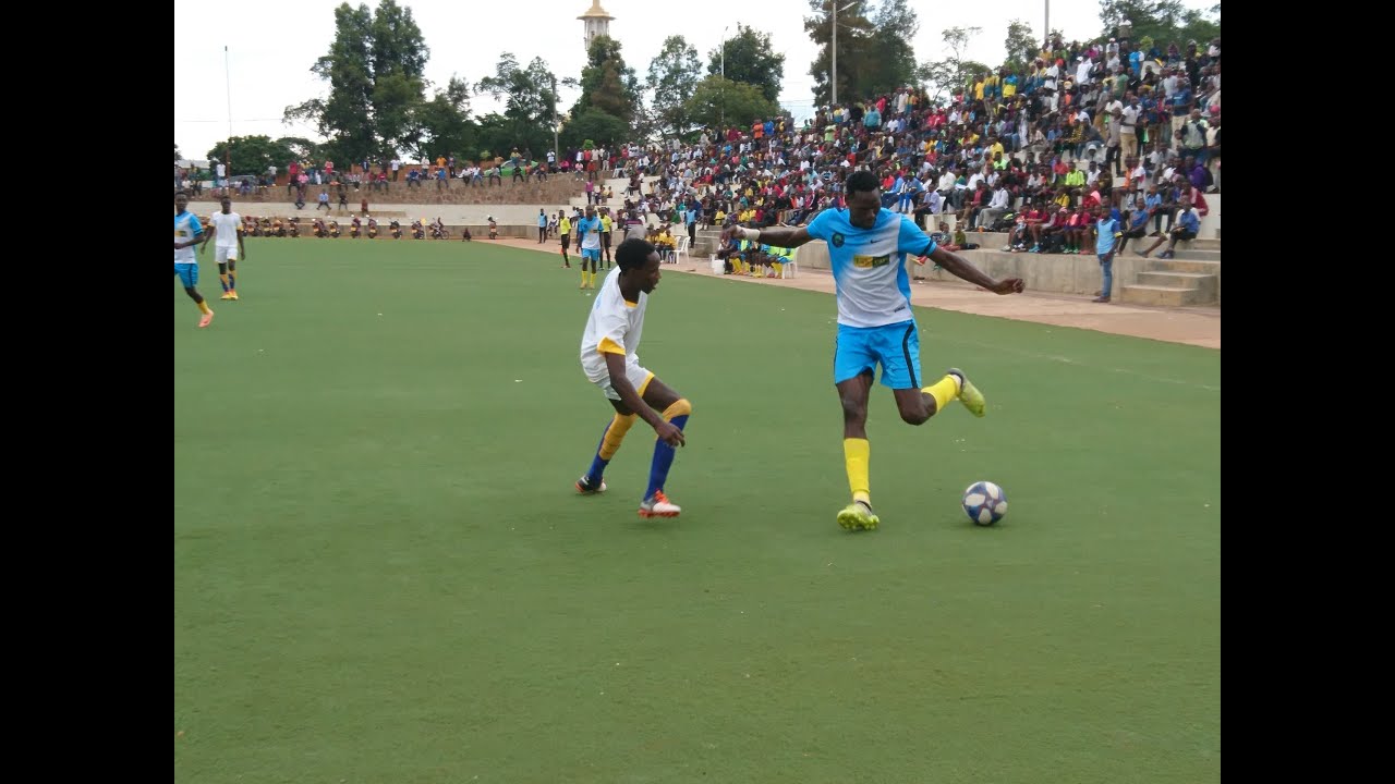 Imbere y'abafana basaga 1000 Motar FC itsinze yellow stars/ Irebere umukino uryohye