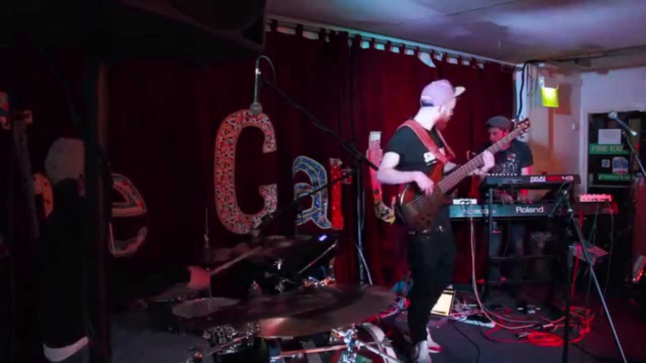 DeCyphers Live at Bristol Canteen I