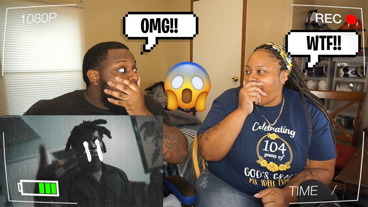 Mom REACTS to Whoppa Wit Da Choppa - W.A.R. (feat. Jdot Breezy) [Official Video]