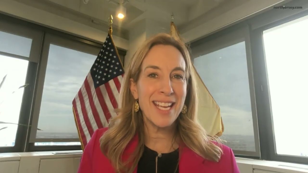 Gov. Mikie Sherrill talks with Ed Forbes about the 2027 New Jersey budget plan