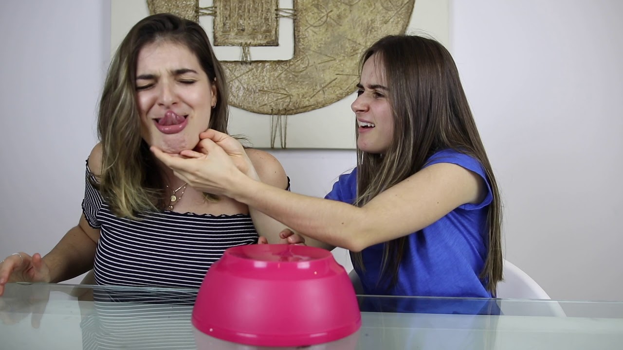 TENTE NÃO COMER!