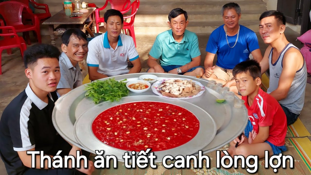 Ăn Một Mâm Tiết Canh Vẫn Còn Thèm | Nguyễn Ngọc Biển HN