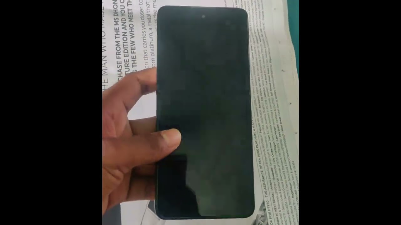 Motorola G60 Battery Replaced | Gadxy.com
