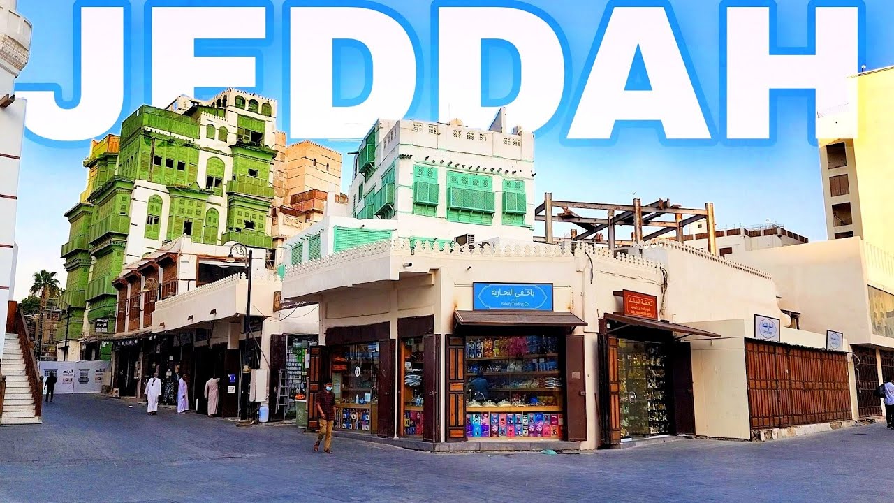 JEDDAH SAUDI ARABIA