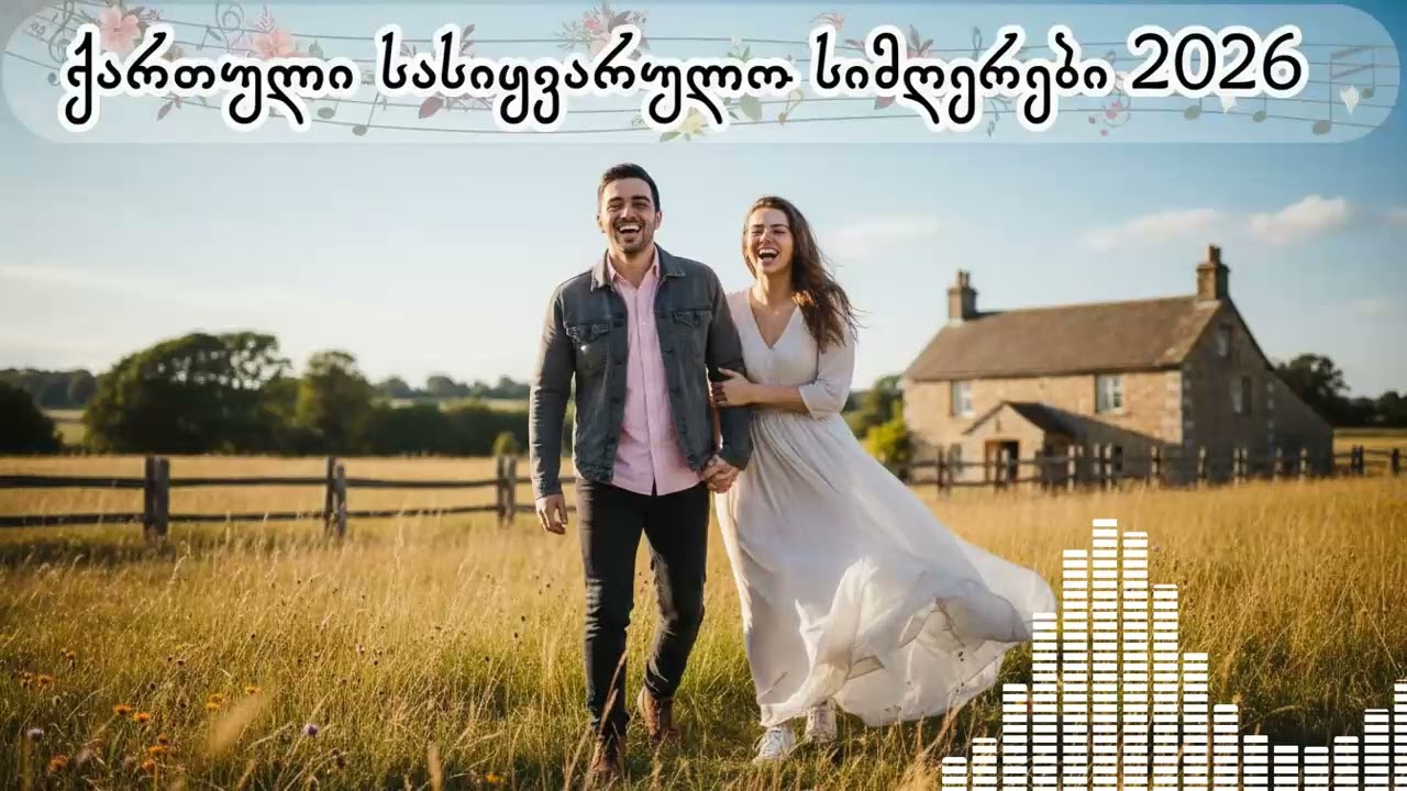 🎵 ქართული სასიყვარულო სიმღერები 2026 / Qartuli Sasiyvarulo Vibes