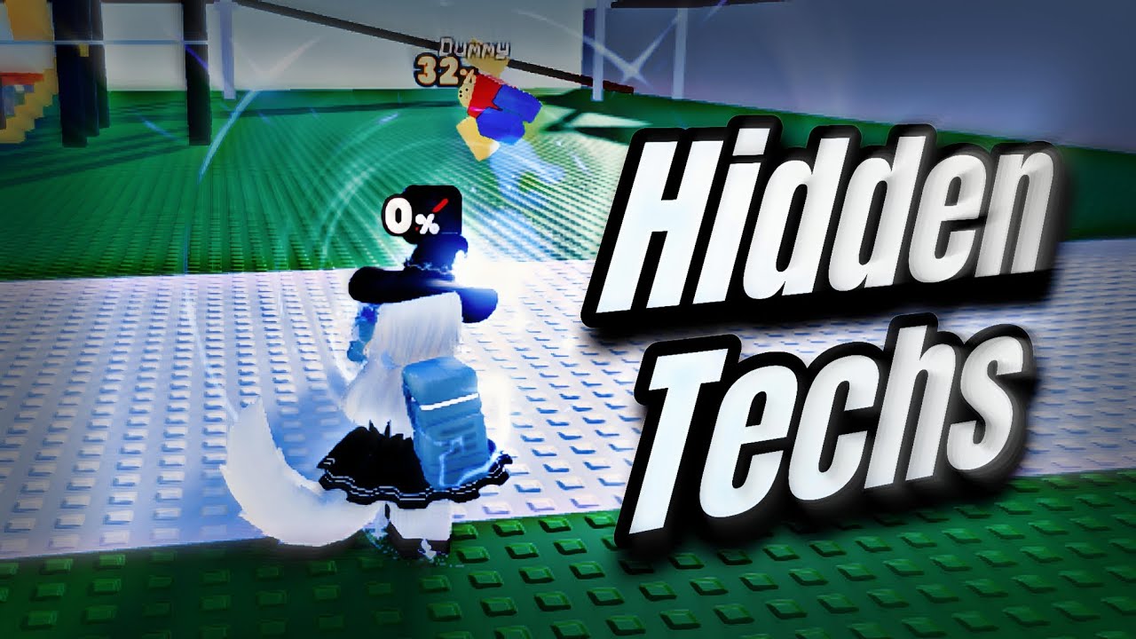 Project Smash | Hidden Cyborg Techs You Probably Didn't Know