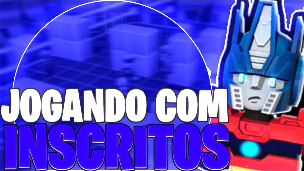SALINHAS PREMIADA STUMBLE GUYS AO VIVO