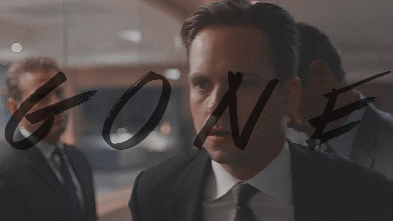 Suits [S1-8] | GONE