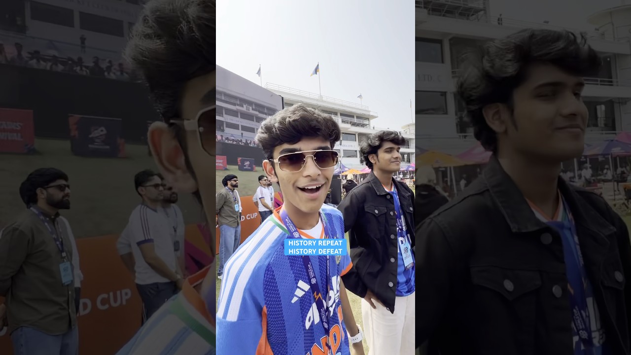 History Repeat History Defeat #shorts #t20worldcup #t20creatorclub #cricket #india #sports @ICC