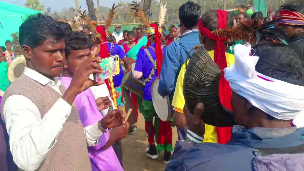 New Santali Video/ Dak Bapla Don Adiwasi Samaj / Dak Bapla Don St Gati Vlog