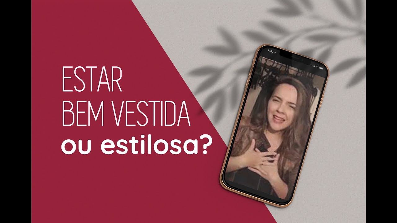 Estar BEM VESTIDA ou ser ESTILOSA? O que você prefere | por Vivi Cardinali