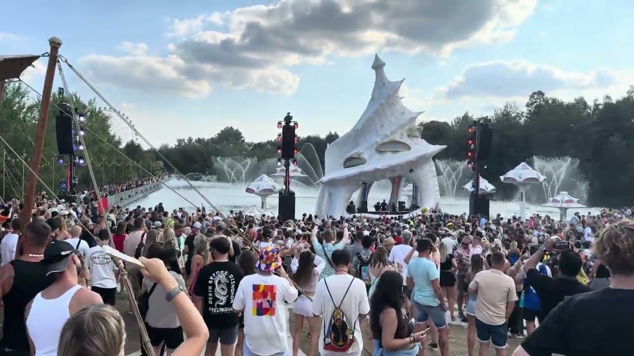 DYRO | Tomorrowland 2024 WE2