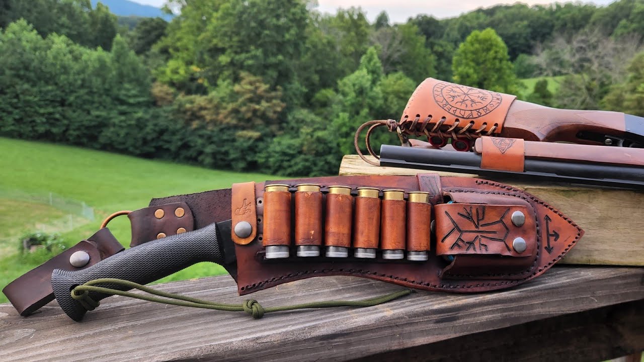 Выживание Shotshell Kukri
