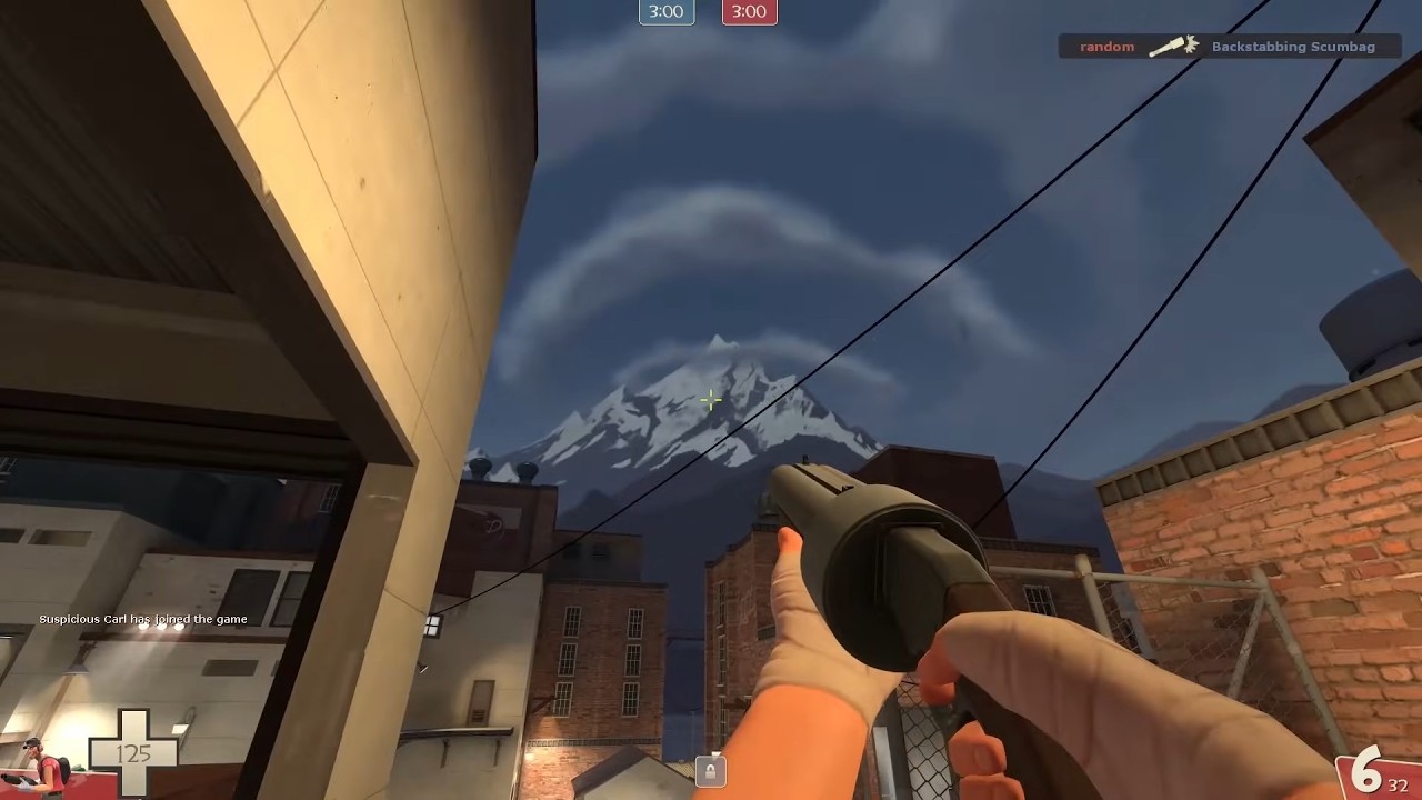 TF2: Разведка Арктики (прямая трансляция)