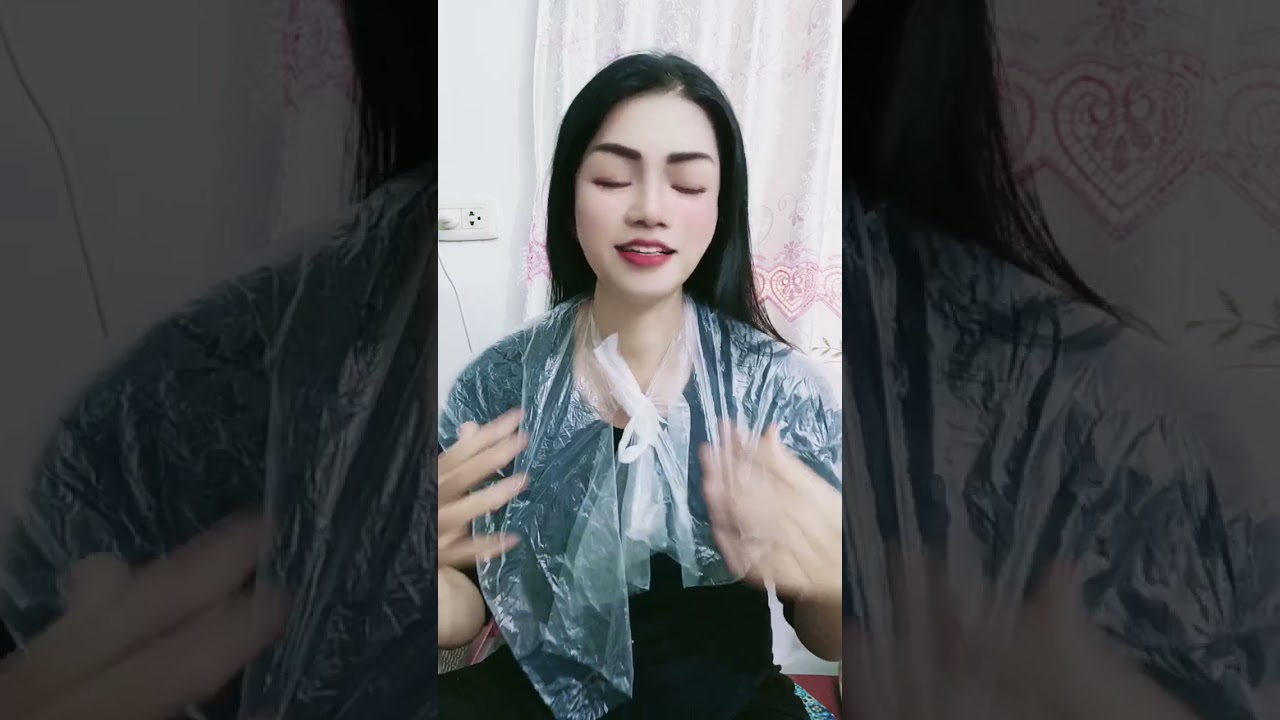 ย้อมผมค่ะ