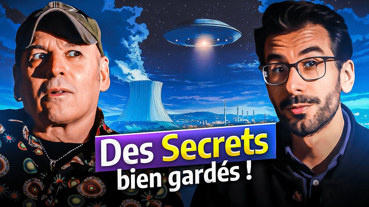 Nucléaire et OVNIS : Ce que l'on Cache Vraiment !
