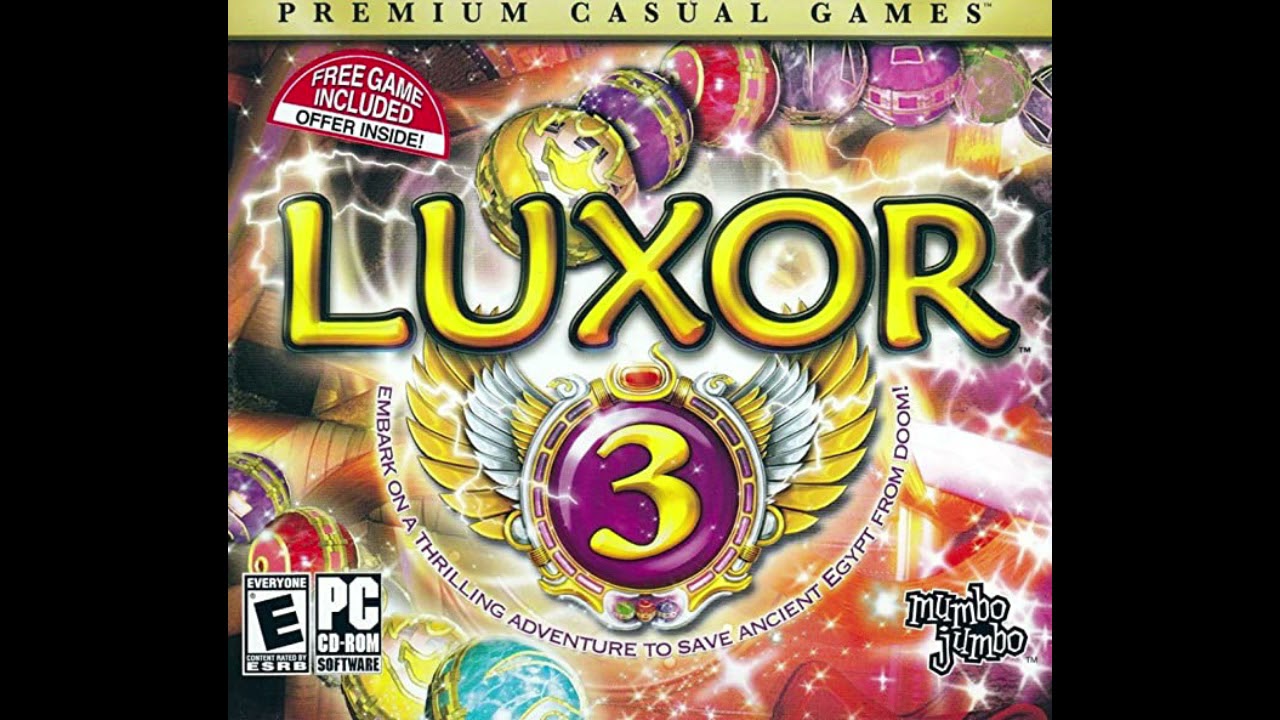 Luxor 3 OST: Main Menu