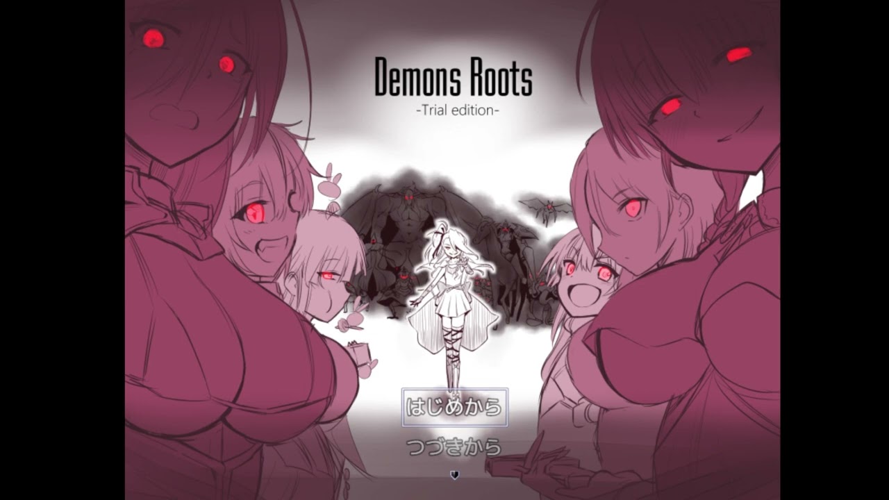 Demons Roots 試玩版 OST