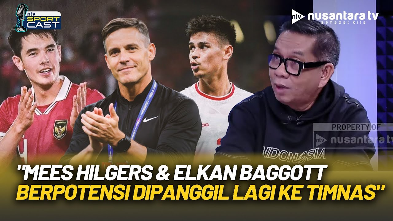 Prediksi Skuad Timnas Pilihan Herdman, Ropan: Mees Hilgers & Elkan Baggott Berpotensi Dipanggil Lagi