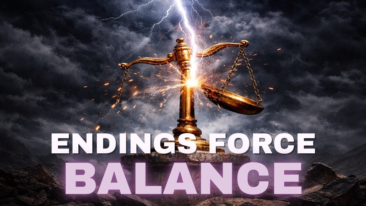 ✨THIS ABRUPT ENDING IS BALANCING THE SCALES OF JUSTICE ⚖️ ✨